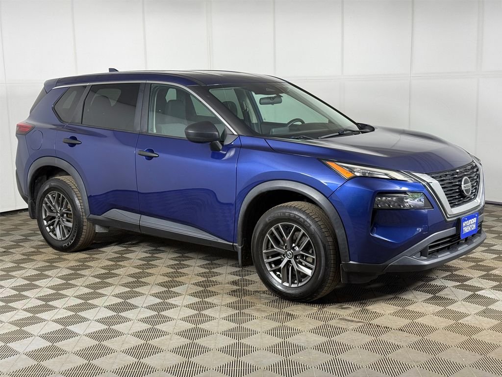 2021 Nissan Rogue S - Photo 37
