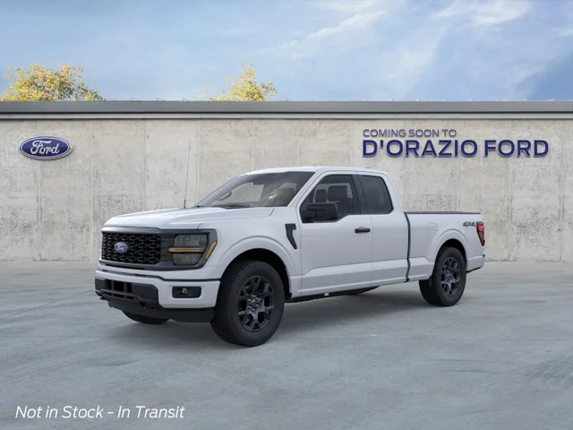2026 Ford F-150 STX®