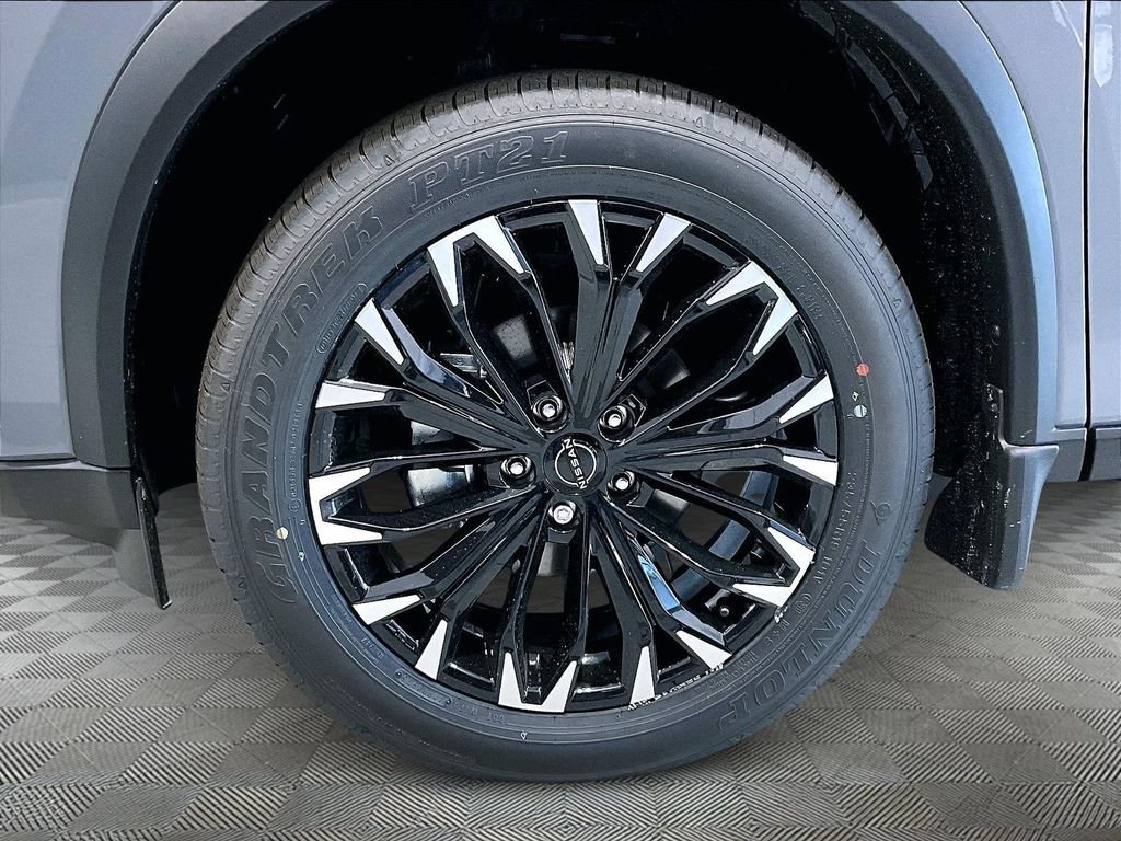New 2026 Gray Nissan Dark Armor image 12
