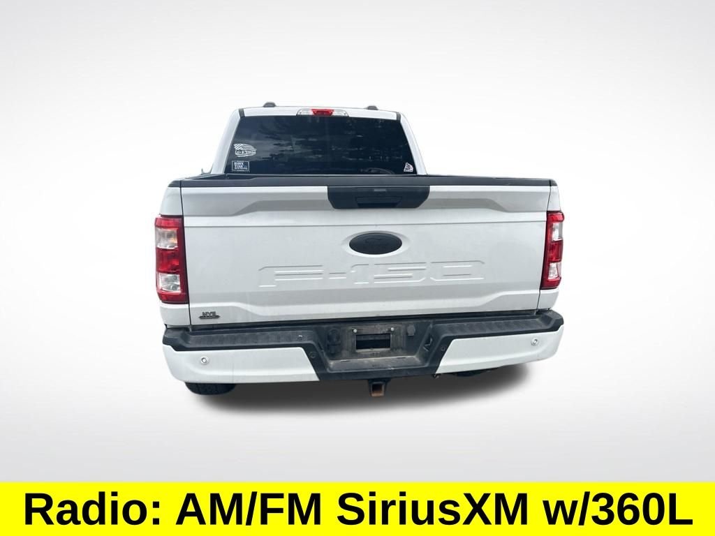 Certified Used 2023 Oxford White Ford XL image 4