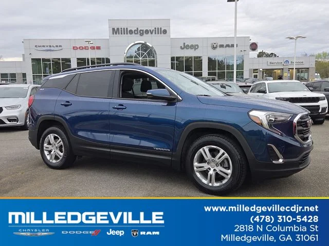 2020 GMC Terrain SLE AWD's photo