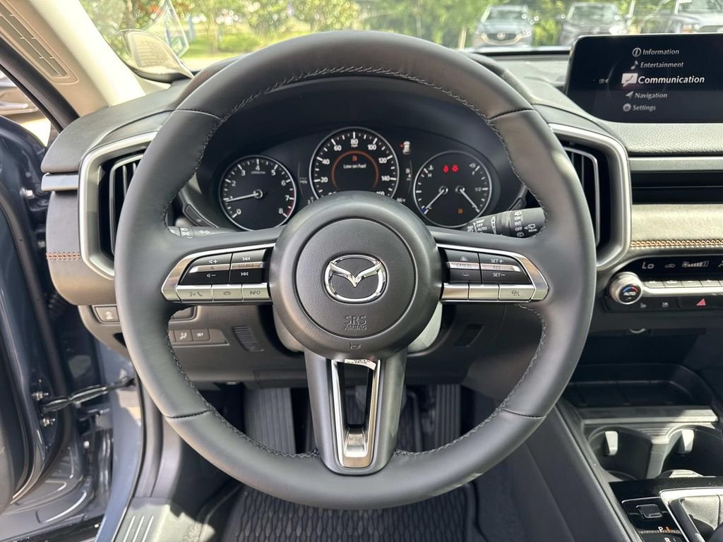 New 2026 Polymetal Gray Metallic Mazda 2.5 S Premium AWD image 11