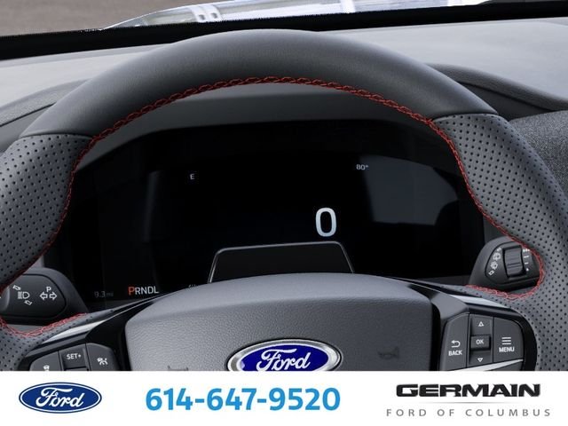 New 2027 Agate Black Metallic Ford ST-Line image 17