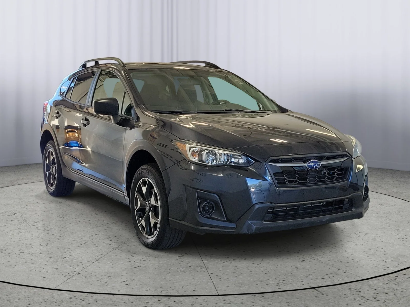 2019 Subaru Crosstrek Base