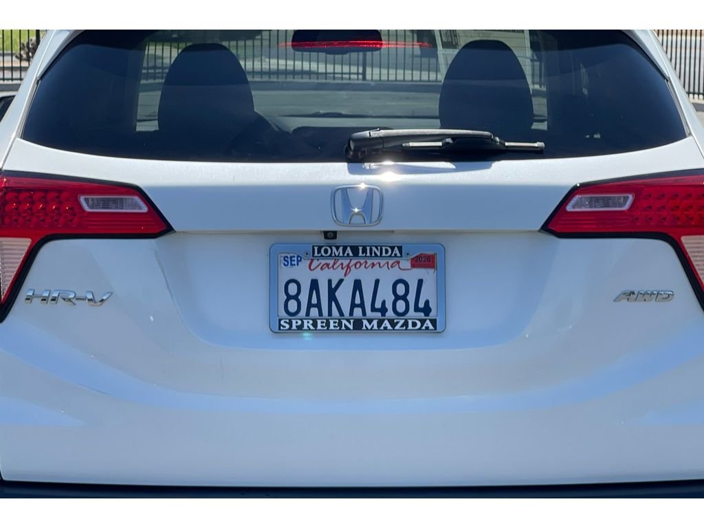 Used 2018 White Orchid Pearl Honda EX-L Navi image 49