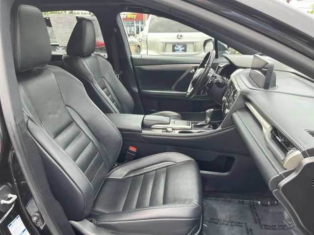 Used 2022 Black Lexus 350 F Sport Handling image 28