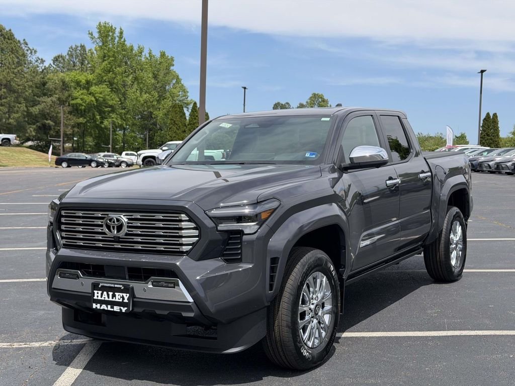 2026 Toyota Tacoma Limited - Photo 22