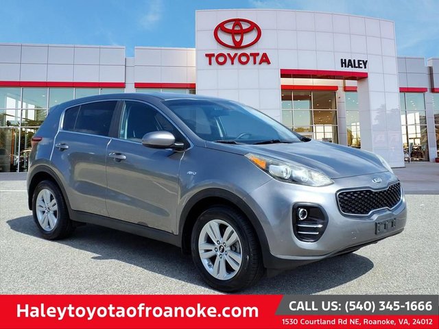 2018 Kia Sportage LX