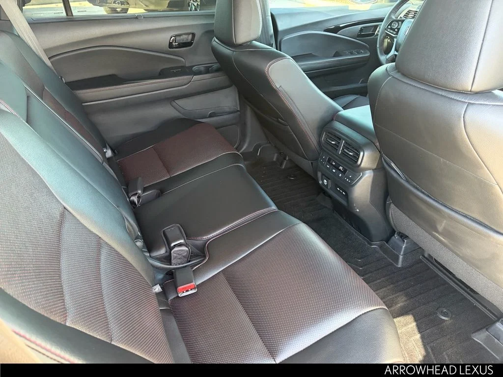 Used 2025 White Honda Black Edition image 33