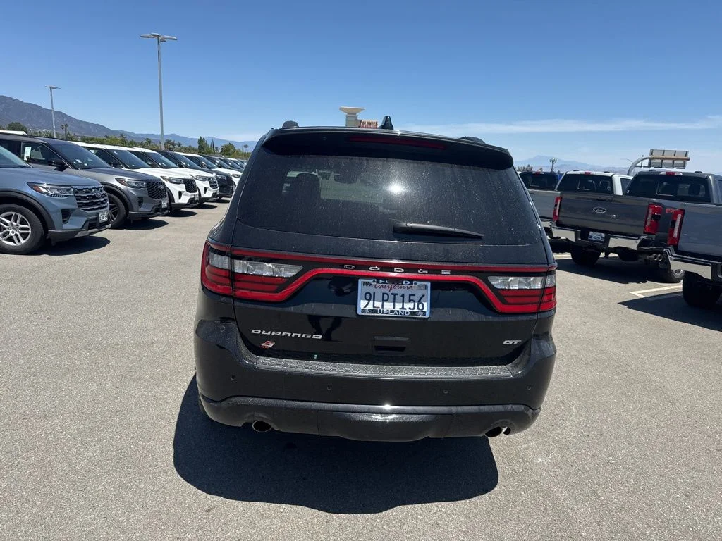 2024 Dodge Durango GT Plus AWD's photo