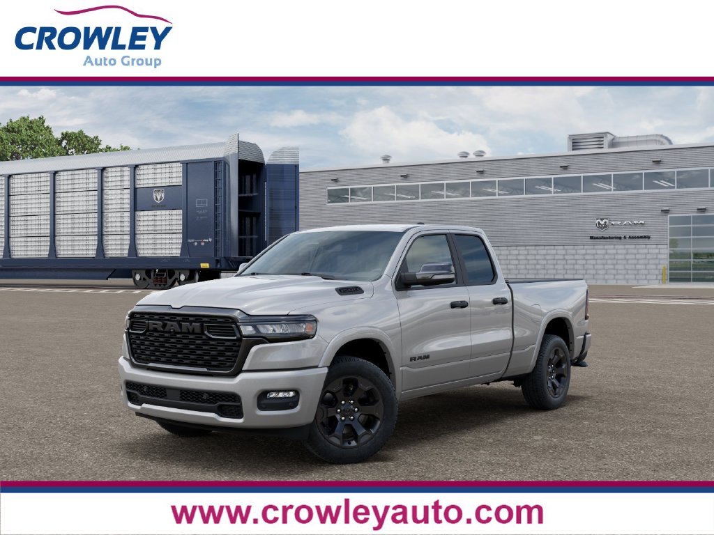 2027 RAM 1500 Pickup Big Horn/Lone Star