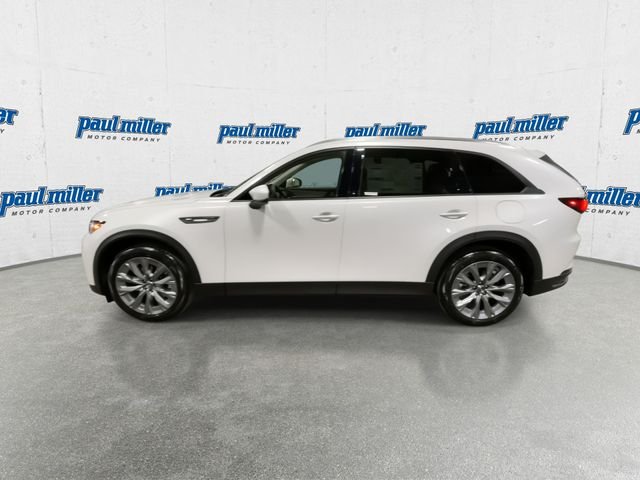 Certified Used 2026 White Mazda 3.3 Turbo Preferred image 6
