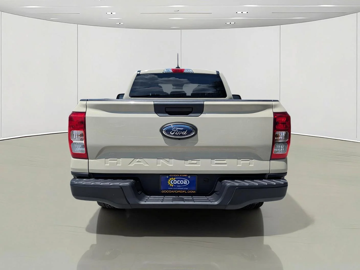 New 2026 Desert Sand Ford XL image 6