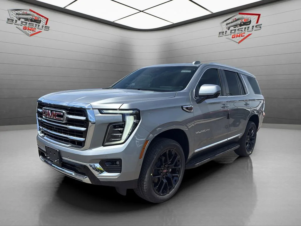 2026 GMC Yukon 4WD Elevation's photo
