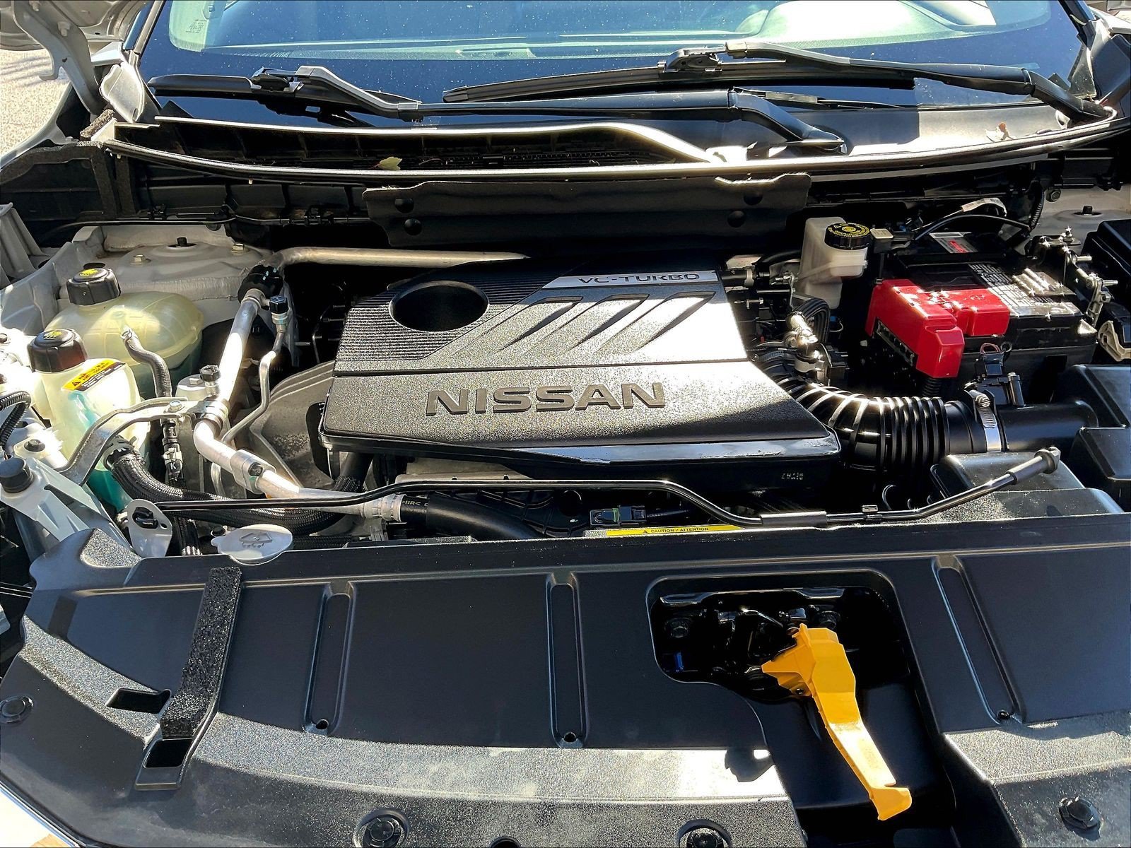 Certified Used 2023 Gray Nissan SL image 32