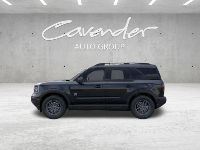 New 2026 Shadow Black Ford Big Bend® image 4