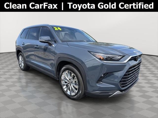 Certified Used 2024 STORM CLOUD Toyota  image 1