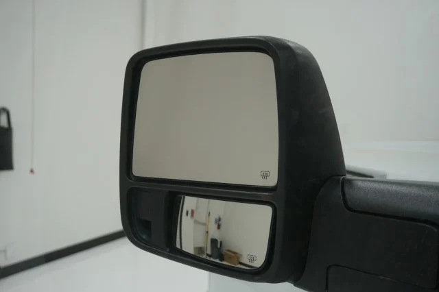 Used 2024 WHITE Ram Big Horn image 13