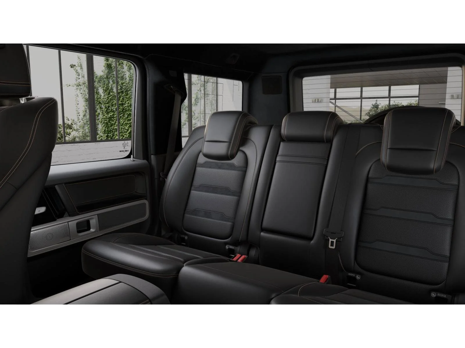 New 2027 MANUFAKTUR Sintered Bronze Magno Mercedes-Benz AMG® G 63 SUV image 5