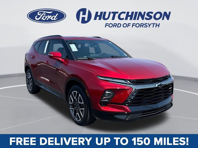 2023 Chevrolet Blazer RS