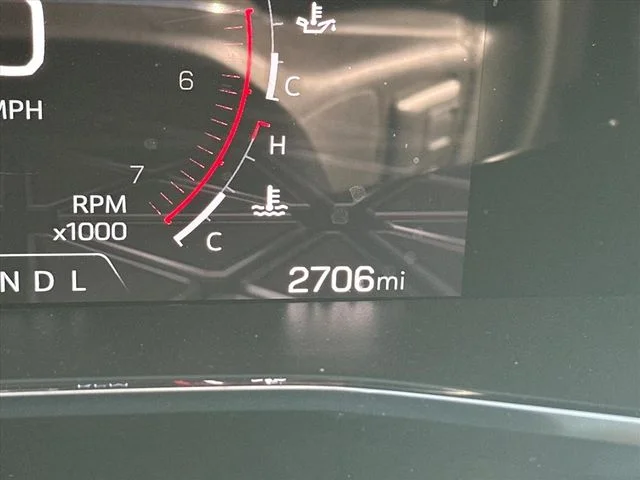 Used 2023 Red GMC Elevation image 24
