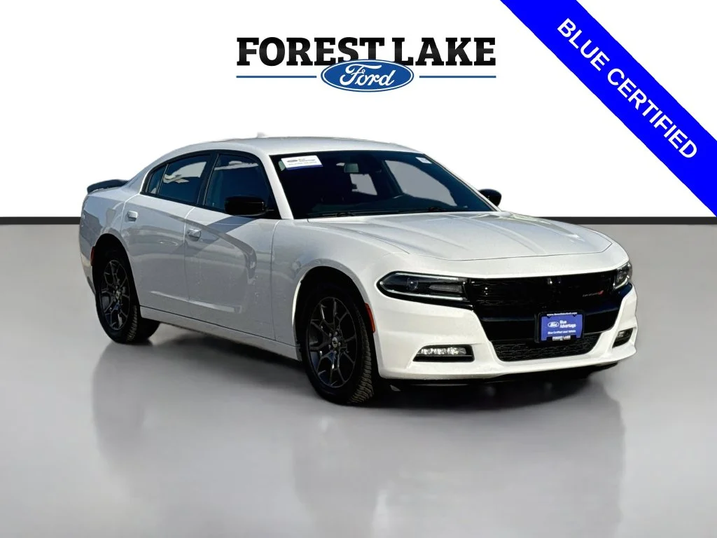 2018 Dodge Charger