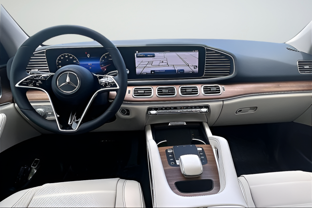 2025 Mercedes-Benz GLE GLE350 - Photo 6