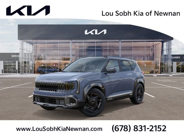 2027 Kia Seltos X-Line SX