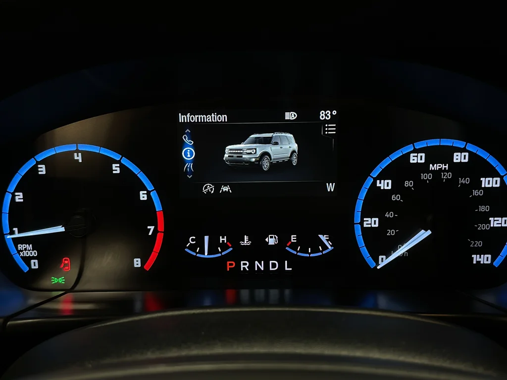 Used 2022 Blue Ford Big Bend image 23