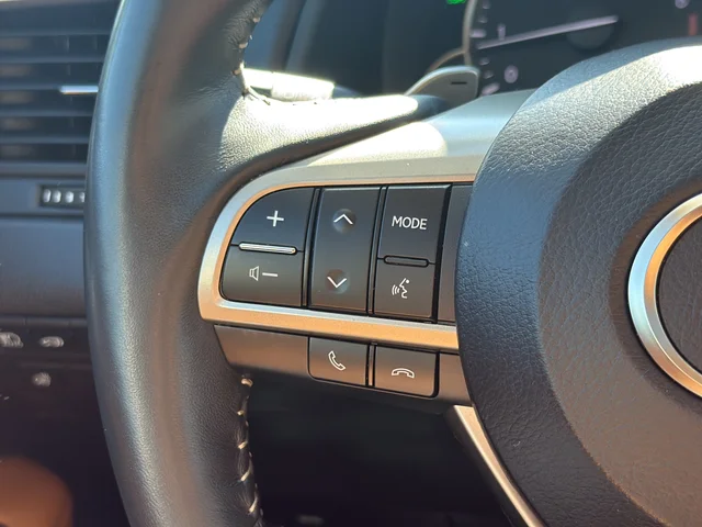 Used 2021 Silver Lexus 350 image 20