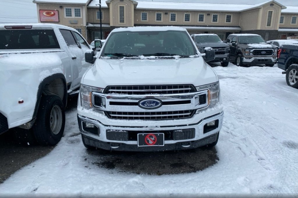 2018 FORD F-150 - Image 1