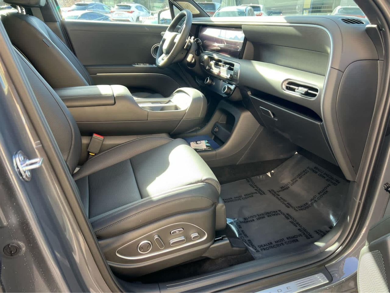 New 2026 Ecotronic Gray Pearl Hyundai Calligraphy AWD image 19