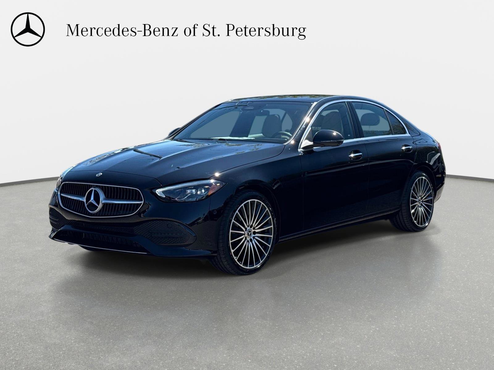 2026 Mercedes-Benz C-Class C 300's photo