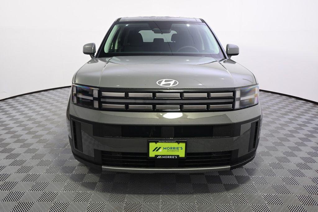 New 2026 Gray Hyundai SE image 10