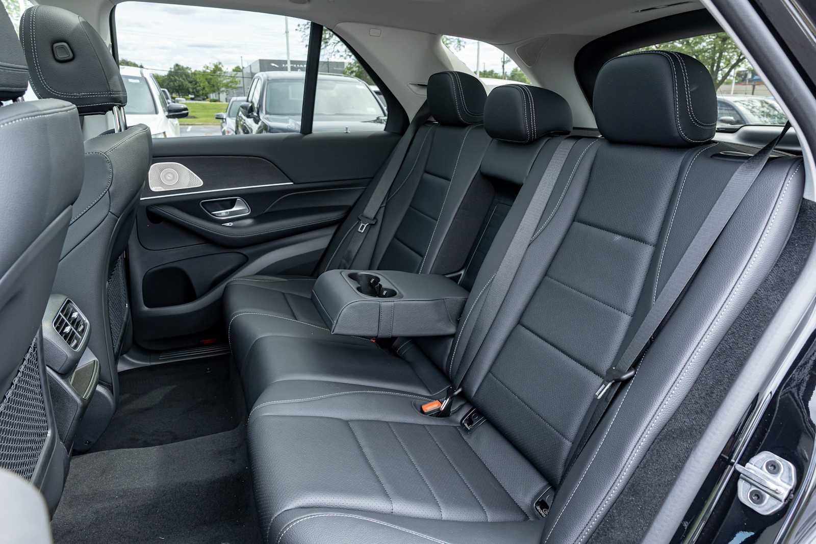 New 2026 Black Mercedes-Benz GLE 350 image 28