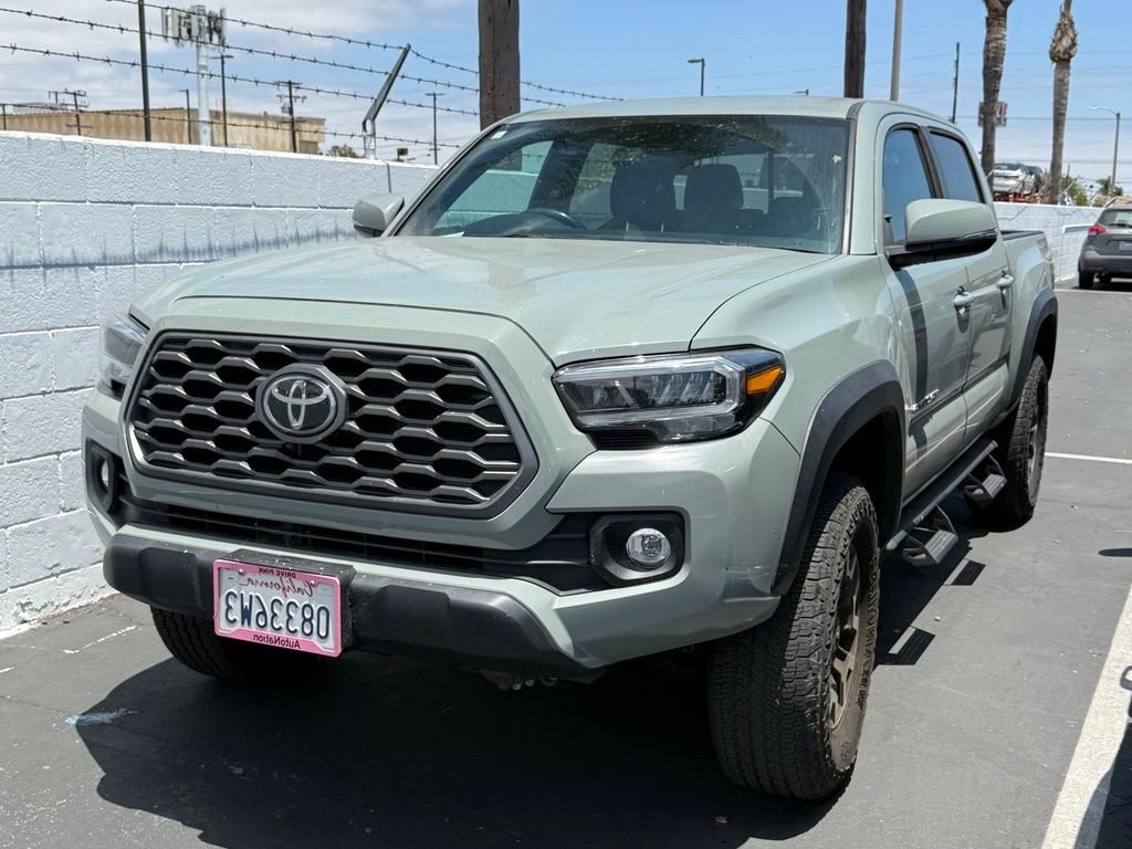 Used 2023  Toyota TRD Off-Road image 1