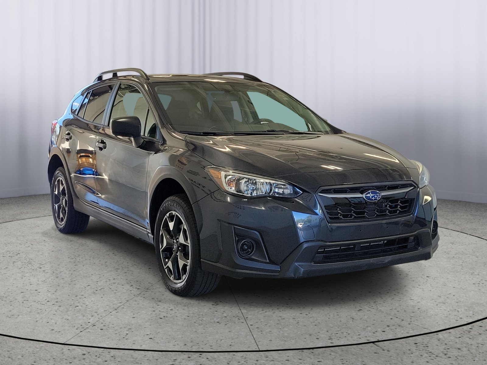 2019 Subaru Crosstrek Base