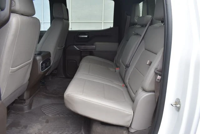 Used 2022 White Chevrolet LTZ image 17