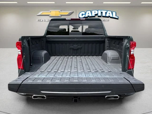 Used 2025 Cypress Gray Chevrolet LT Trail Boss image 31
