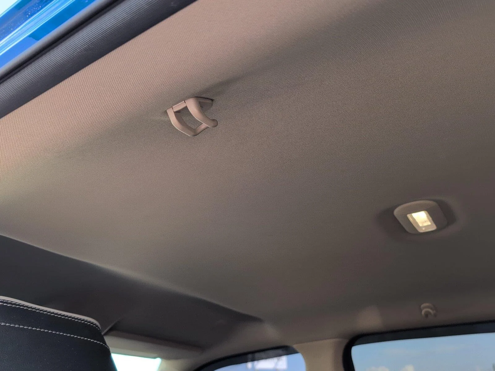 Used 2021 Hydro Blue Pearlcoat Ram Laramie image 31