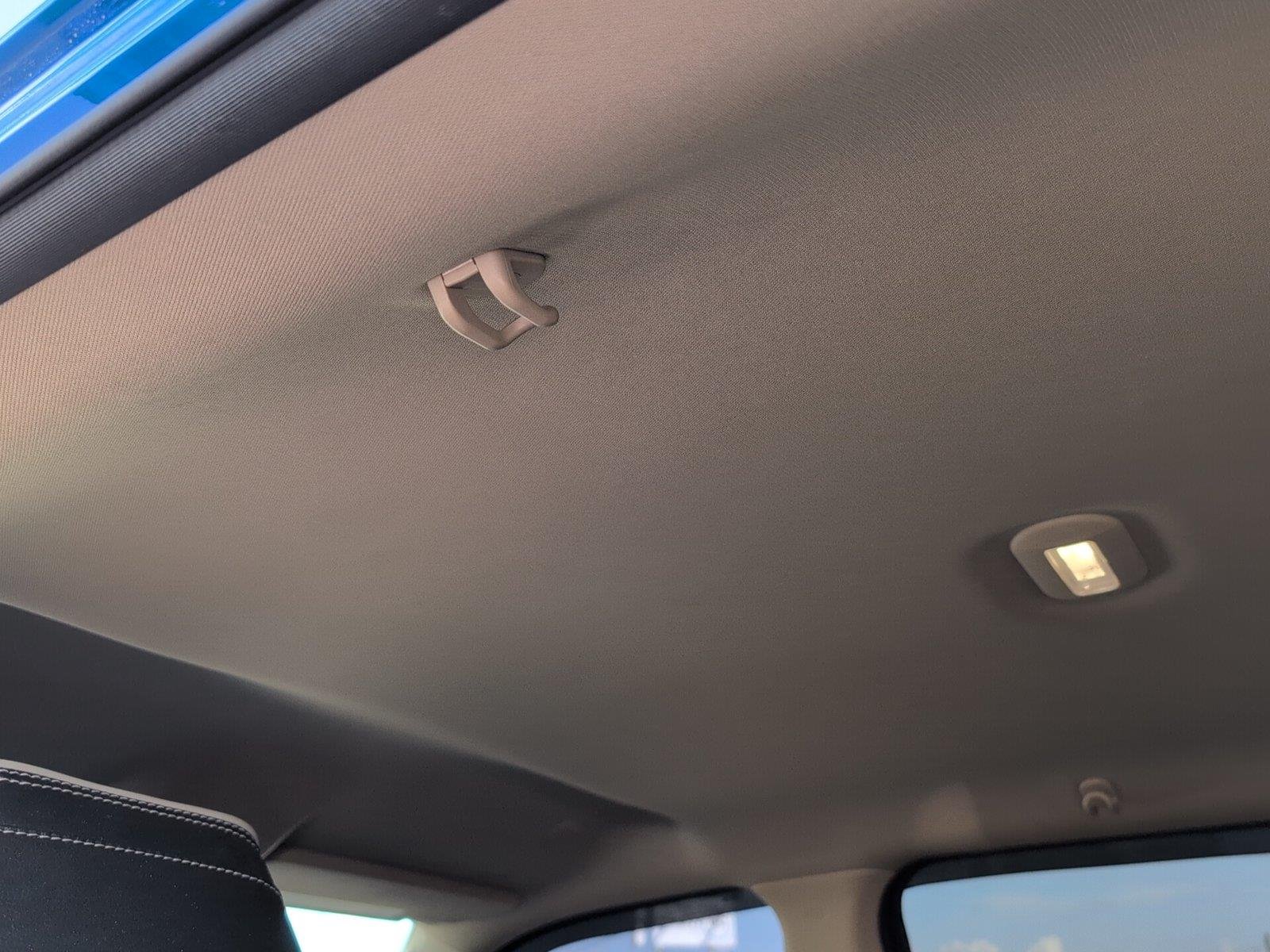 Used 2021 Hydro Blue Pearlcoat Ram Laramie image 31