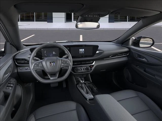 New 2026 Ebony Twilight Metallic Buick Sport Touring image 15