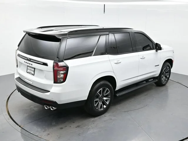 Used 2024 Summit White Chevrolet Z71 image 39