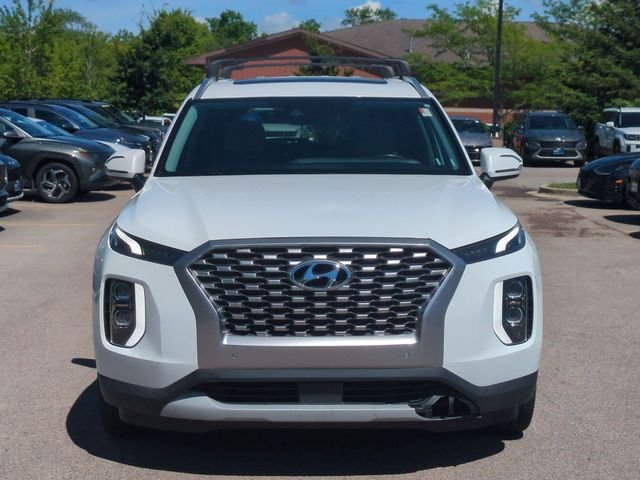 Used 2021 White Hyundai SEL image 2