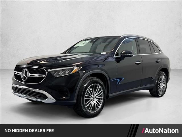 New 2026 Black Mercedes-Benz GLC 300 image 30