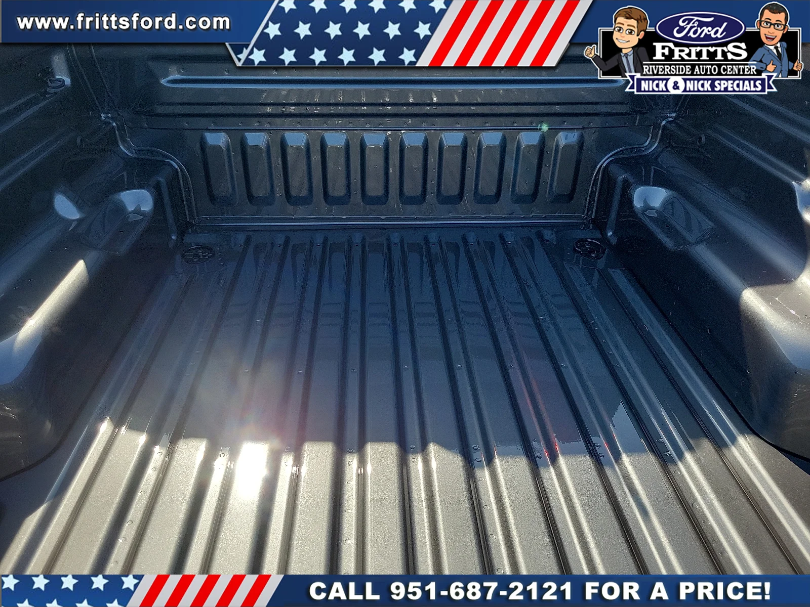 New 2026 Carbonized Gray Metallic Ford XLT image 23