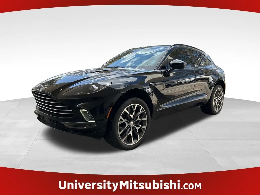 2023 Aston Martin DBX 4.0 V8 AWD's photo