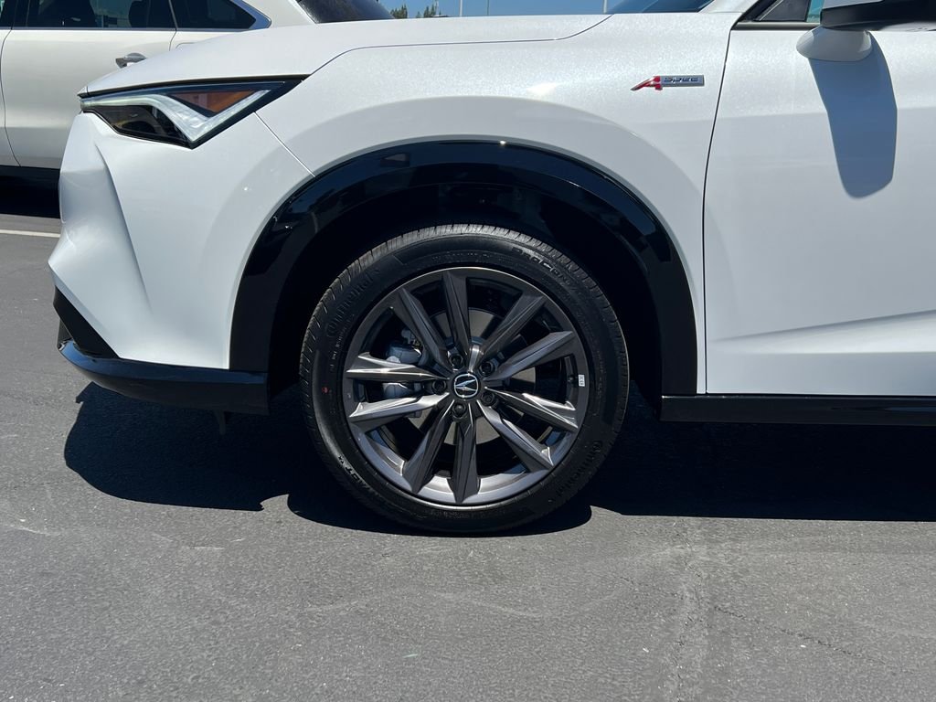 New 2026 White Acura A-Spec Package image 5