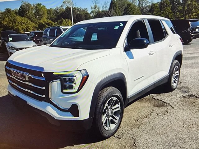 2025 GMC Terrain