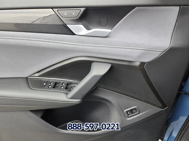 New 2026 BLUE Volkswagen 2.0T SE image 20